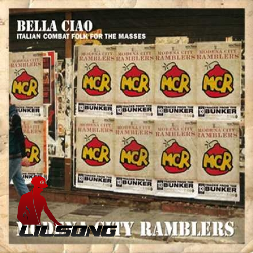 Modena City Ramblers - Bella ciao - Italian Combat Folk for the Masses
